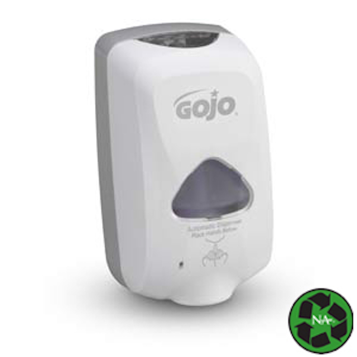 FINAL SALE: Gojo® TFX™ Soap Dispenser, 1,200 ml (MFG# 2740-12) image