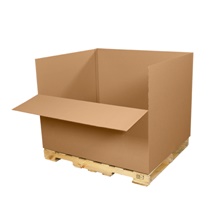 48 x 40 x 36" Easy Load Cargo Container image