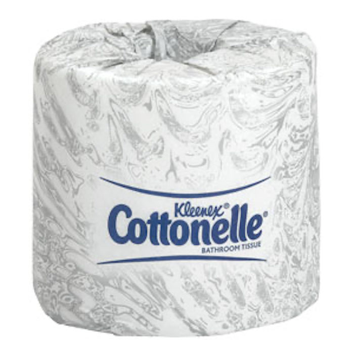 FINAL SALE: Kleenex® Cottonelle® 2-Ply Bath Tissue - 451 Sheets/Roll (60 rolls/cs) (MFG# 17713) image