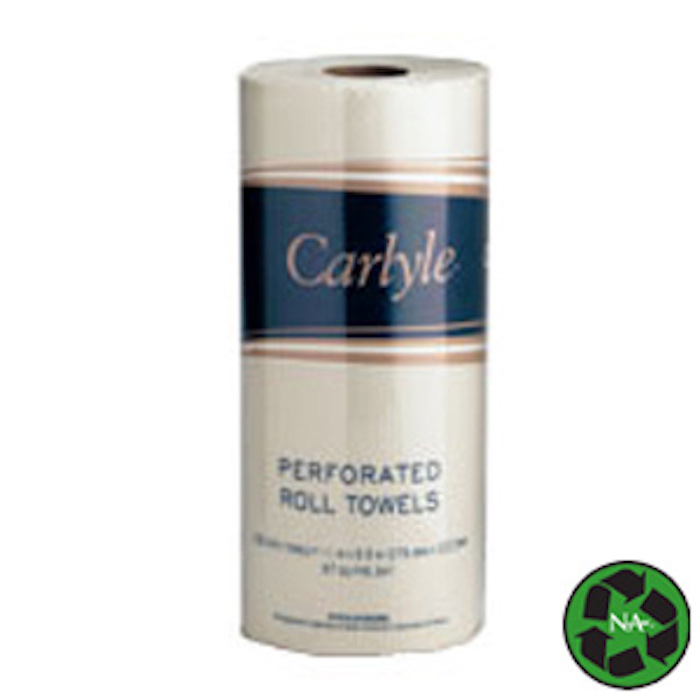 FINAL SALE: Carlyle® Kitchen Roll Towels - 85 Towels/Roll (30 rolls/cs) image