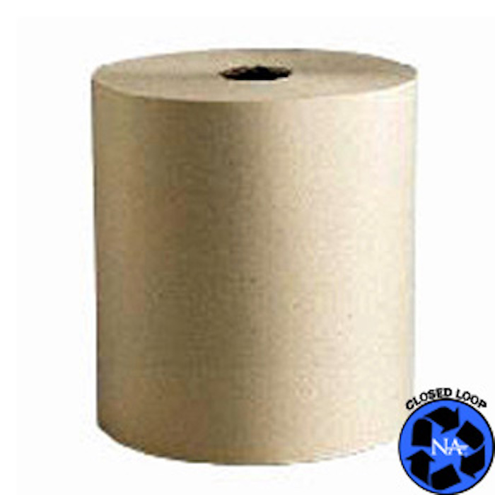 FINAL SALE: Classic™ Natural Hardwound Roll Towel image