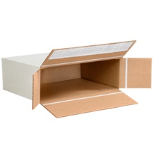 9 1/4 x 3 x 6 3/4" Self Seal Side Loading Boxes image
