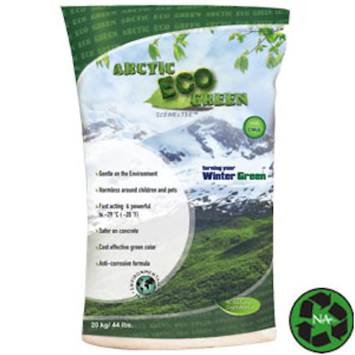 FINAL SALE: Arctic Eco Green™ Ice Melt (44# bag) image