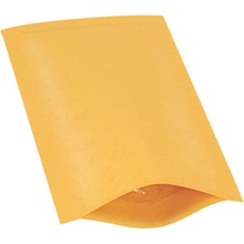 4 x 8" Kraft (25 Pack) #000 Heat-Seal Bubble Mailers image