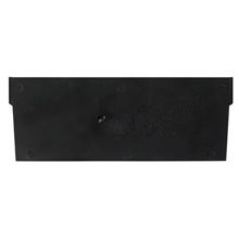 7 x 3" Plastic Shelf Bin Dividers image