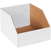 10 x 12 x 8" Jumbo Bin Boxes image