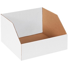 12 x 12 x 8" Jumbo Bin Boxes image