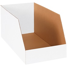 12 x 24 x 12" Jumbo Bin Boxes image