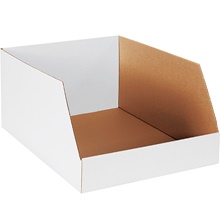 18 x 24 x 12" Jumbo Bin Boxes image