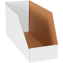 8 x 24 x 12" Jumbo Bin Boxes image