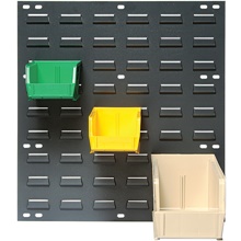 18 x 19" Wall Mounted Panel Rack image