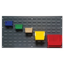 36 x 19" Wall Mounted Panel Rack image