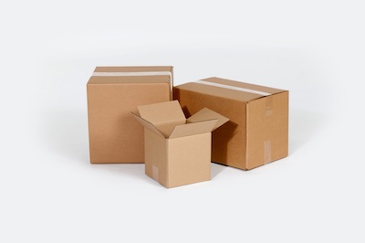 14 1/2 x 8 3/4 x 12 200# / 32 ECT 25 bdl./ 500 bale image
