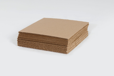 23 7/8 x 23 7/8" Corrugated Layer Pad image