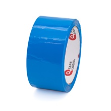 2" x 55 yds. Blue Tape Logic® Carton Sealing Tape image