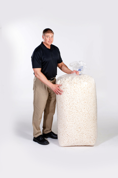 14 Cubic Ft. Bag RENATURE® Biodegradable Loose Fill image