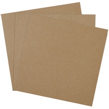 16 x 16" Chipboard Pads image
