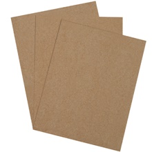 8 1/2 x 11" Chipboard Pads image