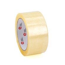 2" x 55 yds. Clear TAPE LOGIC® #700 Hot Melt Tape image