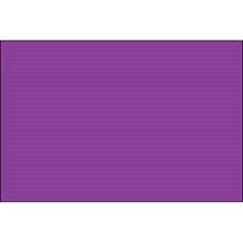 4 x 6" Purple Inventory Rectangle Labels image