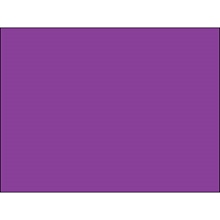 4 x 4" Purple Inventory Rectangle Labels image