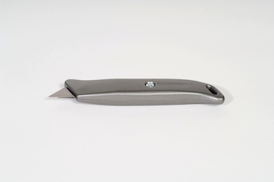 EP-200 Heavy Duty Metal Utility Knife - Retractable Blade (12 case) image