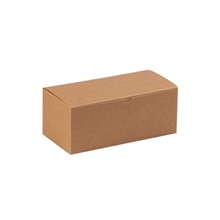 10 x 5 x 4" Kraft Gift Boxes image