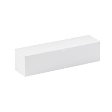 12 x 3 x 3" White Gift Boxes image