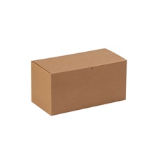 12 x 6 x 6" Kraft Gift Boxes image