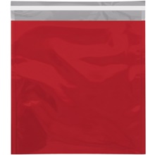 10 3/4 x 13" Red Metallic Glamour Mailers image