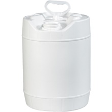 5 Gallon Closed Head Plastic Pails image