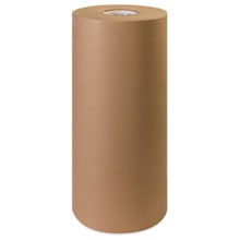 20" - 50 lb. Kraft Paper Rolls image