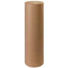 30" - 50 lb. Kraft Paper Rolls image