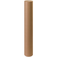 60" - 75 lb. Kraft Paper Rolls image