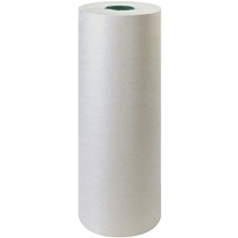 24" - 30 lb. Bogus Kraft Paper Rolls image