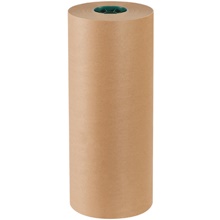 18" Poly Coated Kraft Paper Rolls image