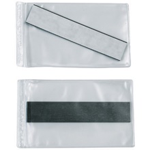 2 x 3 1/2" Super-Scan® Magnetic Vinyl Envelopes image