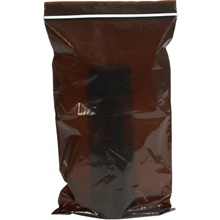 8 x 14" - 3 Mil Minigrip® Reclosable Lab Guard® UV Protection Bags image