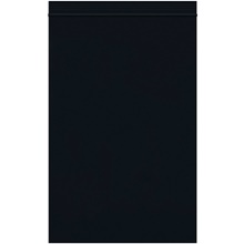 6 x 9" - 2 Mil Black Reclosable Poly Bags image