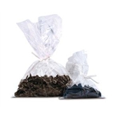 6 x 12" 3 Mil Flat Poly Bag (1000/Case) image
