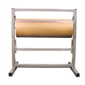 24" Horizontal Double Roll Paper Cutter (T367R-24) image