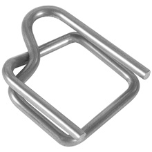 1/2" Wire Poly Strapping Buckles image