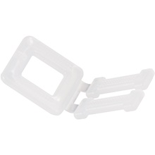 1/2" Plastic Buckles Poly Strapping Buckles image