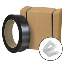 Jumbo Postal Approved Poly Strapping Kit image