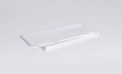 20 x 30"  #4 Off-White Tissue Paper (Bulk Pack) #MF image