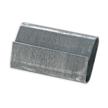 3/4" Closed/Thread On Regular Duty Steel Strapping Seals image