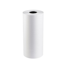20" - White Tissue Paper Roll image
