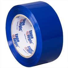 2" x 110 yds. Blue Tape Logic® Carton Sealing Tape image