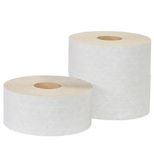3" x 450' White Tape Logic® #7500 Reinforced Water Activated Tape image