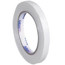 1/2" x 60 yds. (12 Pack) Tape Logic® 1300 Strapping Tape image